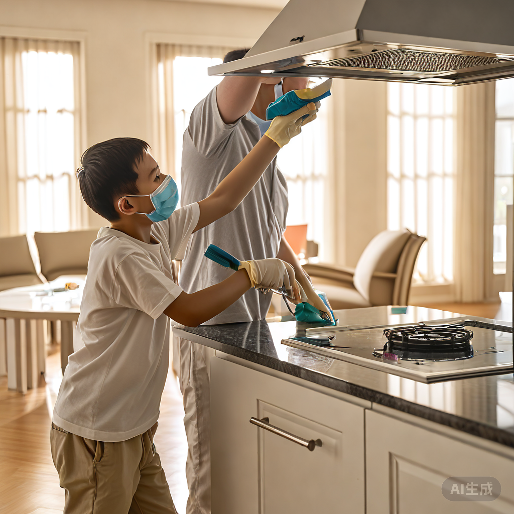 岱岳区家庭保洁